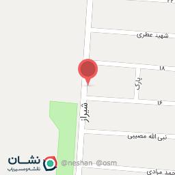 عکس نانوایی لواشی