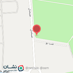 عکس تالار پذیرایی باغ صبا