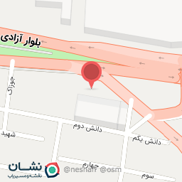 عکس برج زمرد