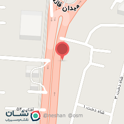 عکس لوستر چوبی افتاب نادری