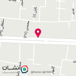 عکس تعمیرگاه خودرو سعید