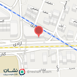 عکس خوابگاه شادمان دانشگاه شریف