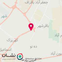 عکس سالن رستوران ابراهیم شمشیری اصل 