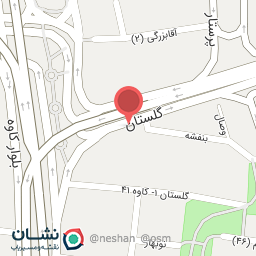 عکس ایستگاه تاکسی گلستان