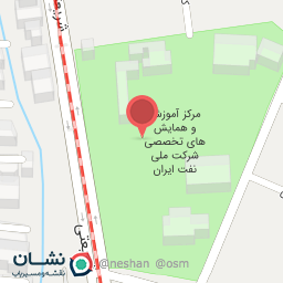 عکس مرکز آموزش نفت و گاز