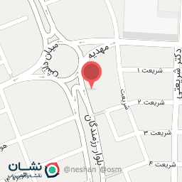 عکس دبیرستان غیردولتی رضوان