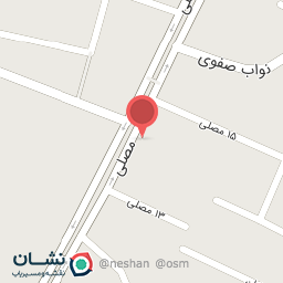 عکس آرایشگاه ایمان