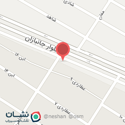 عکس چکاب جلوبندی سعید