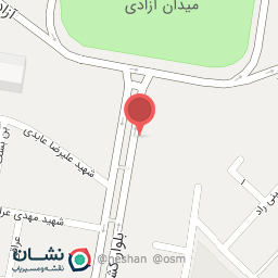 عکس بستنی قره رضا