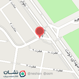 عکس آرایشگاه جمشیدی