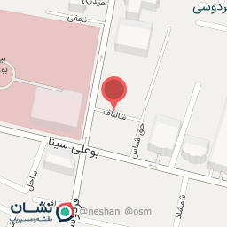 عکس ساختمان پزشکان دیدار