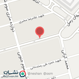 عکس باشگاه بدن سازی کیان