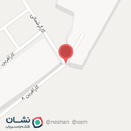 عکس پارکینگ ماشین سنگین سینا پرند