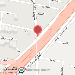 عکس پل عابر پیاده