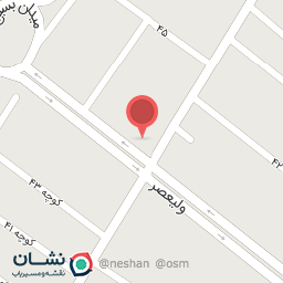 عکس میوه فروشی ولیعصر