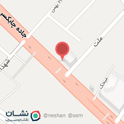 عکس بانک ملی شعبه چابکسر