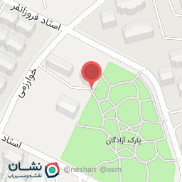 عکس آرایشگاه مهدی