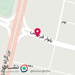 عکس ساختمان بلوط