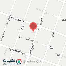 عکس سالن زیبایی نگین