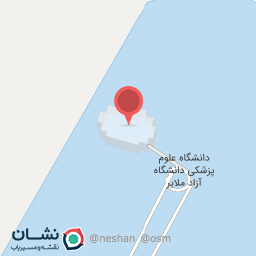 عکس ساختمان خاتم الانبیاء دانشگاه آزاد