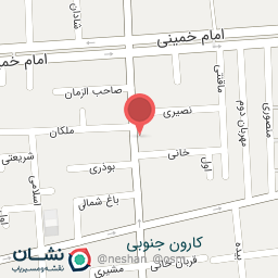 عکس افق کوروش شعبه تهران کارون جنوبی