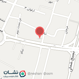 عکس افق کوروش شعبه مبارکه نیکبخت