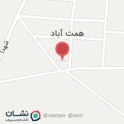 عکس مسجد همت آباد
