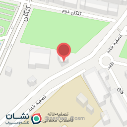 عکس نمازخانه مدرسه گلهای انقلاب