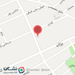 عکس جلوبندی ثامن