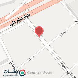 عکس ایستگاه تاکسی شهرک قلعه میر (آدران - ریه)