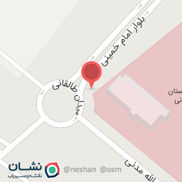 عکس داروخانه شبانه روزی دکتر مظلوم