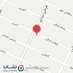 عکس استخر مرجان تهران