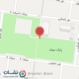 عکس پارک میلاد