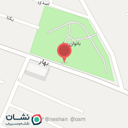 عکس پارک بانوان بهار