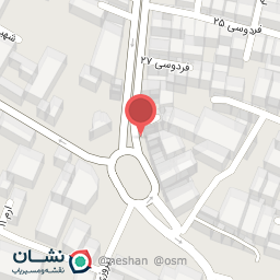 عکس ایستگاه تاکسی بهزیستی