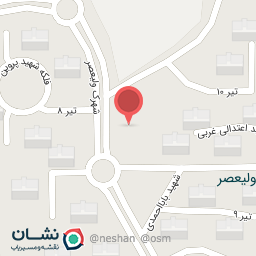 عکس مسجد ولیعصر (عج)