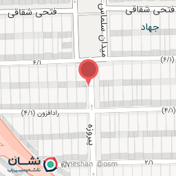 عکس سالن زیبایی الی