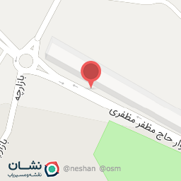 عکس بازار بزرگ شهرداری - بازار میوه و تره بار