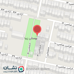 عکس سالن زیبایی مریم کاظمی