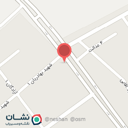 عکس حسینیه شاهد