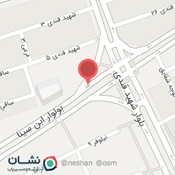 عکس مهمانپذیر مدرن یزد