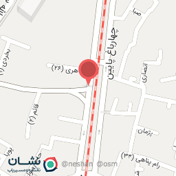 عکس فروشگاه آقای شلوار