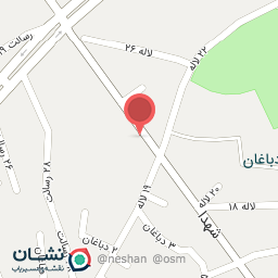 عکس شیرینی سرای ساج طلایی