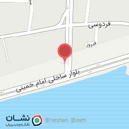 عکس سالن آرایش رها