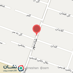 عکس گل فروشی گلسار شعبه شادمان