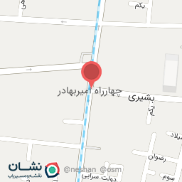 عکس چهارراه امیربهادر