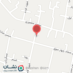 عکس قنادی مقدم