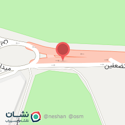 عکس بلوار بسیج