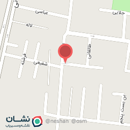 عکس فروشگاه کتانی اسپرت ملی