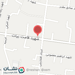 عکس ایستگاه اتوبوس جبار اشرفی